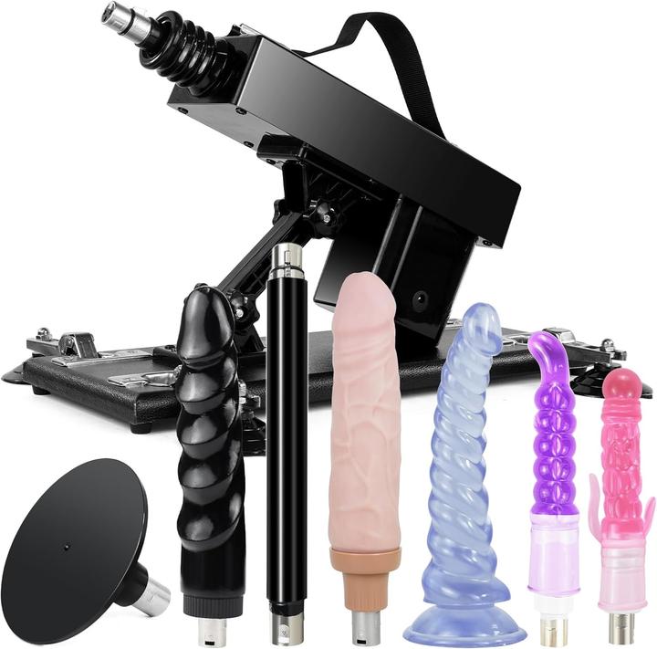 Quiwoo Dildo-Maschine LD-CG-002