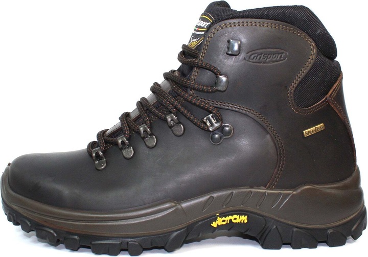 Image du produit GriSport Bottes de randonnée Everest en nubuck (46)