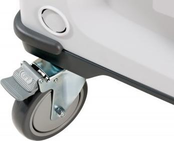 Image du produit Parat Paraproject Trolley U32 Unité universelle de chargement et de stockage pour tablettes et