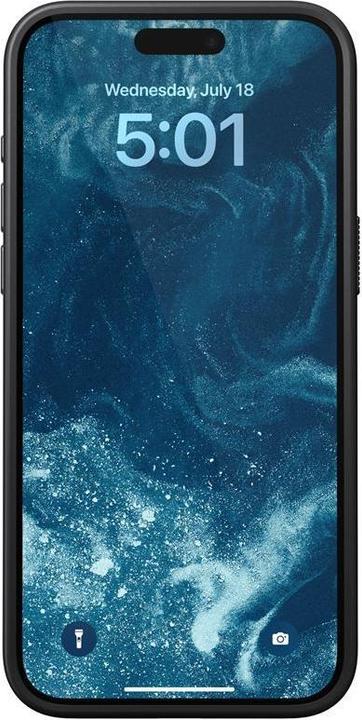 Actual product image INNE Nomad Sport case for iPhone 15 Pro Max 6,7" coastal rock