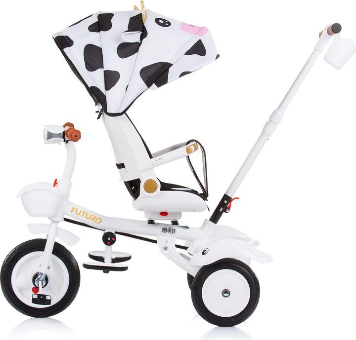 Produktbild Chipolino Tricycle Futuro 2 in 1 faltbar