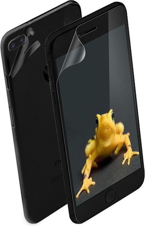 Actual product image Wrapsol Ultra - Armour Film for iPhone 7 Plus Display and Cover (1 pcs., Apple iPhone 7 Plus)