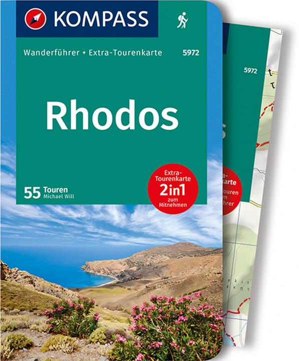 Produktbild Rhodos (Deutsch, Michael Will, 2018)