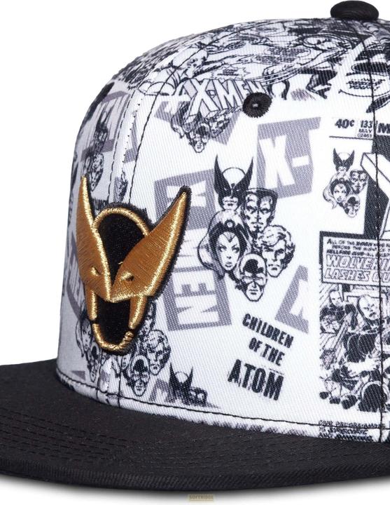 Immagine prodotto Difuzed Wolverine - Men's Snapback Cap (Taglia unica)