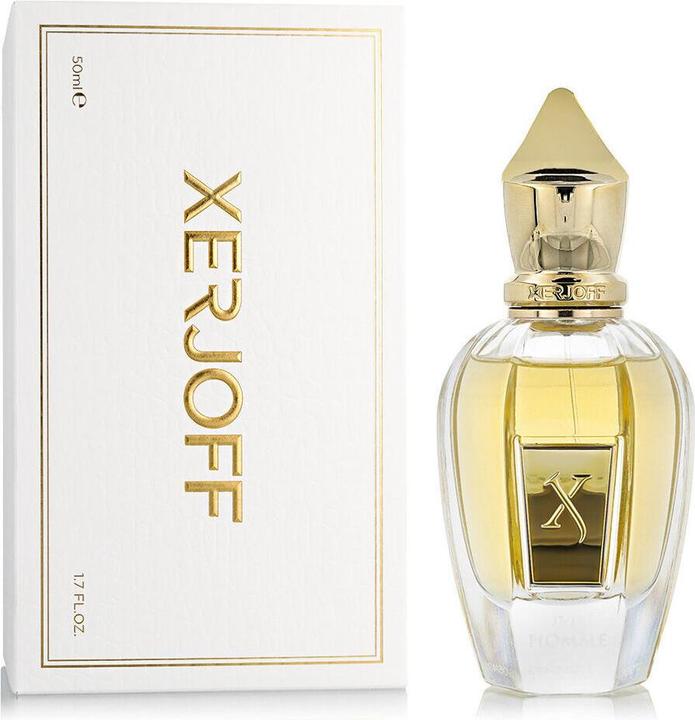 Actual product image XerJoff 17/17 Stone Label Homme by Eau de Parfum Spray 50 ml (Eau de parfum, 50 ml)