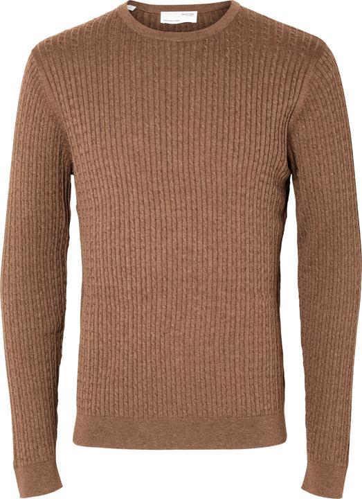 Produktbild Selected Zopfstrick Pullover (L)