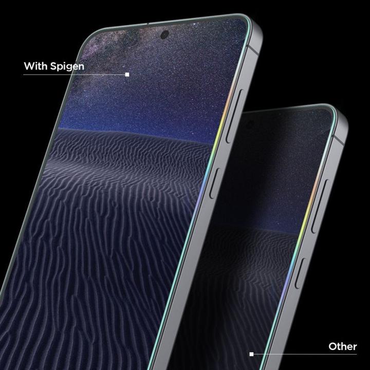 Produktbild Spigen GLAS.tR EZ Fit Pro HD (1 Stk., Samsung Galaxy S25 FE)