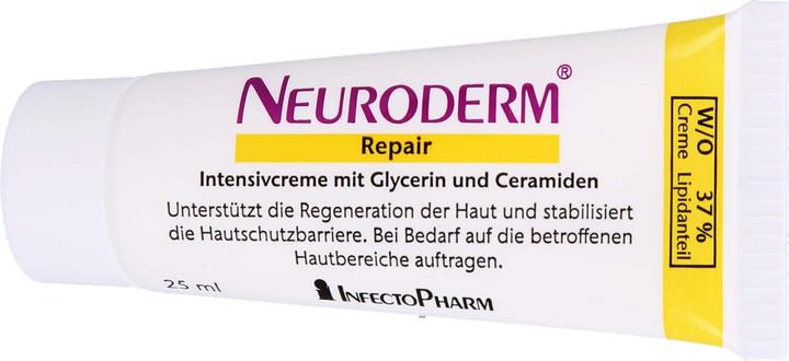 Actual product image Neuroderm Repair, 25 ml cream (25 ml, 24h cream)