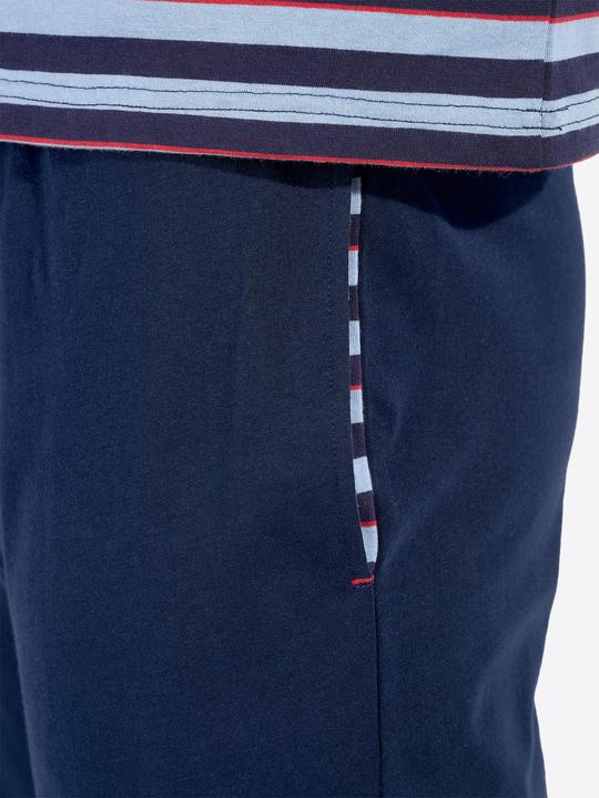 Produktbild HOM Pyjama Long Sleepwear Atlantic (XXL)