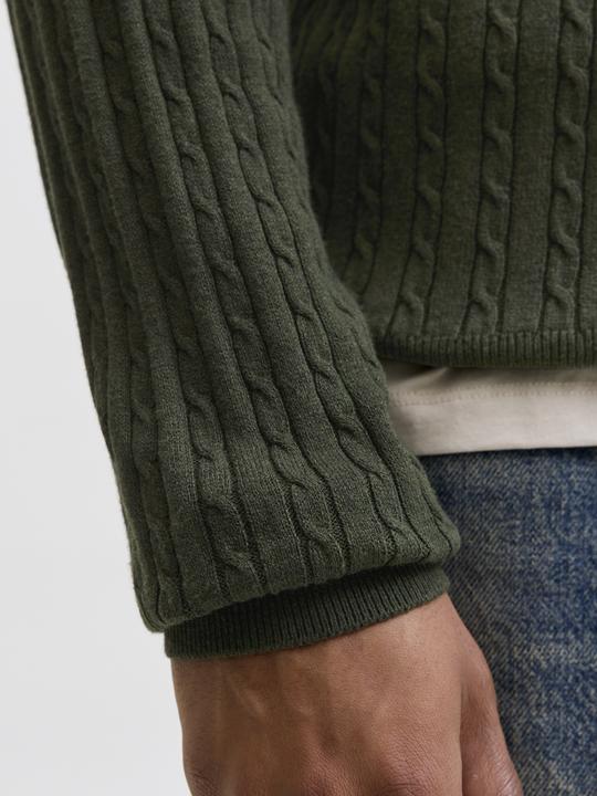 Immagine prodotto Jack & Jones Jjeemil Knit Cable Crew Neck Noos (S)