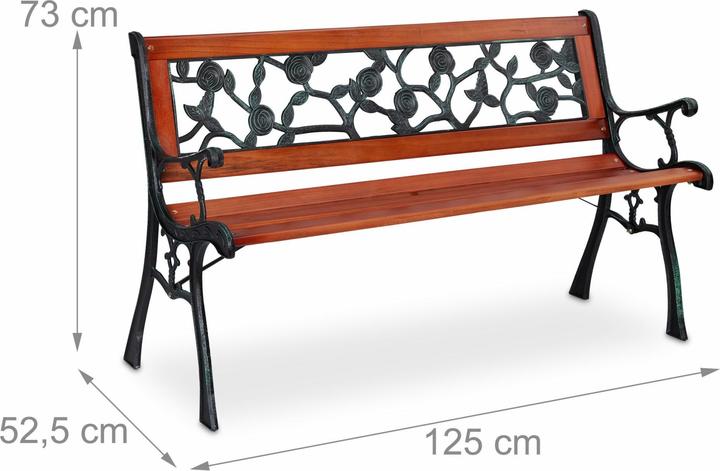 Actual product image Relaxdays puzzle board