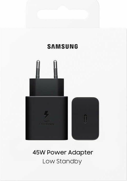 Image du produit Samsung GaN Power Charger (Low Standby) (45 W, 1 portion)