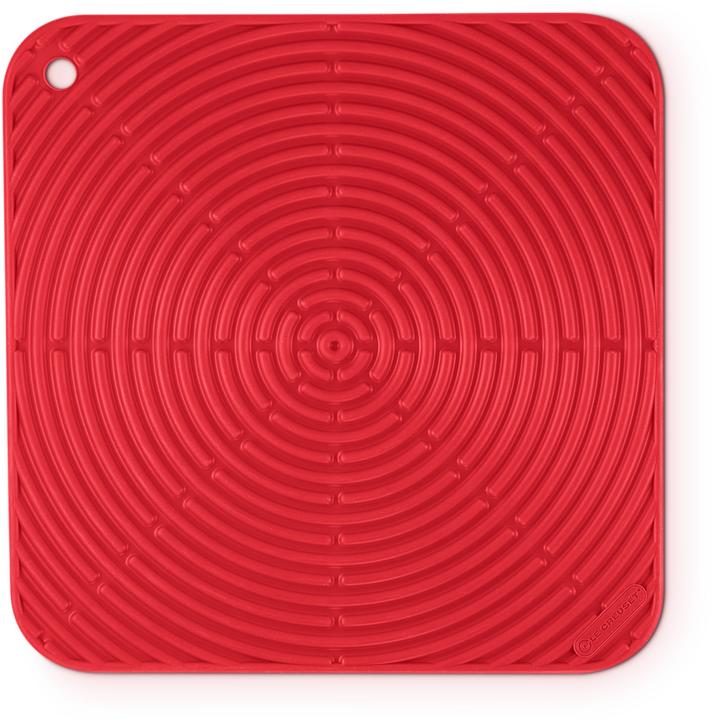 Le Creuset Potholders Square Classic (Silicone)