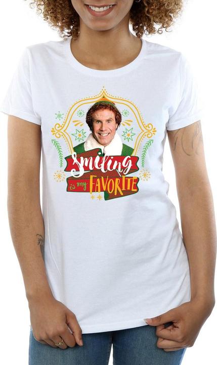 Produktbild Elf Buddy Smiling TShirt (XL)