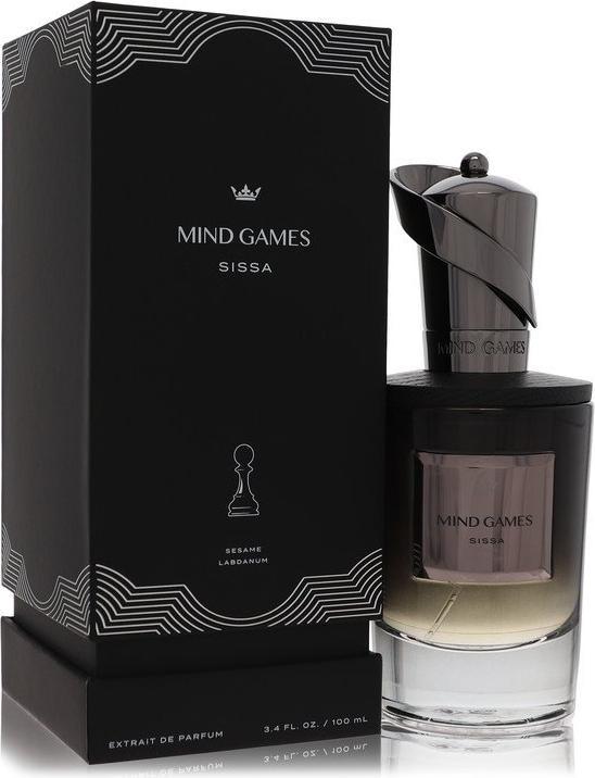 Immagine prodotto Mind Games Sissa (100 ml)