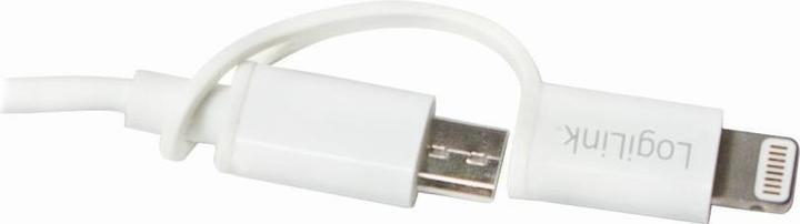 Image du produit LogiLink CU0118 (1 m, USB 2.0)