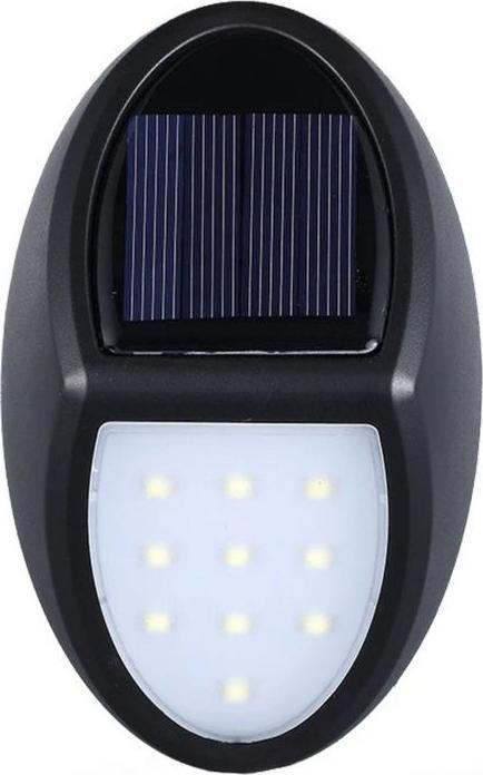 Actual product image Hermex LED solar façade lighting (30 lm, IP65)