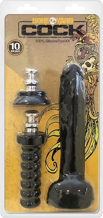 Image du produit Boneyard Cock - 10 pouces