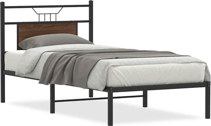 Image du produit vidaXL Bettgestell (80 x 200 cm)