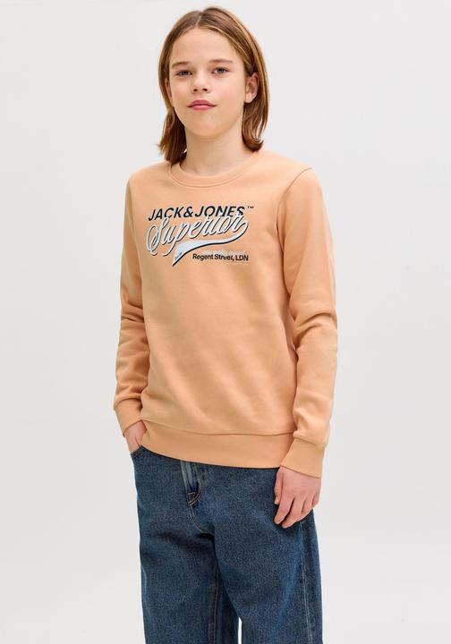 Produktbild Jack & Jones Sweatshirt Junior Sweatshirt (164)