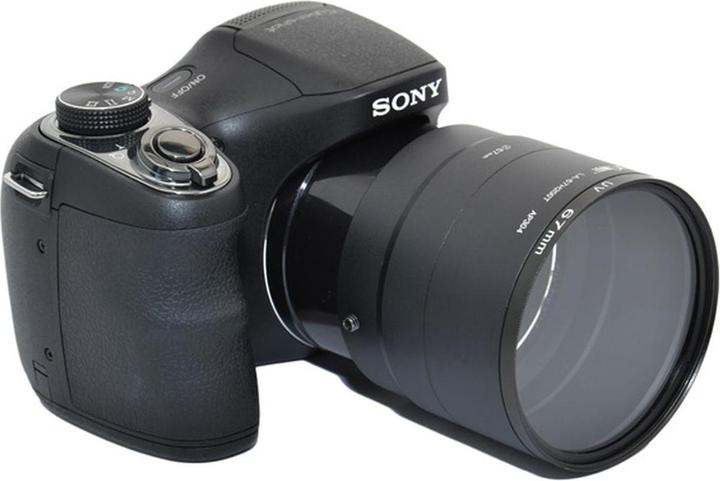 Produktbild Kiwi Lens Adapter voor Sony DSC H200