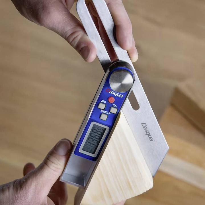 Produktbild Dasqua 1801-2005 Digitaler Winkelmesser