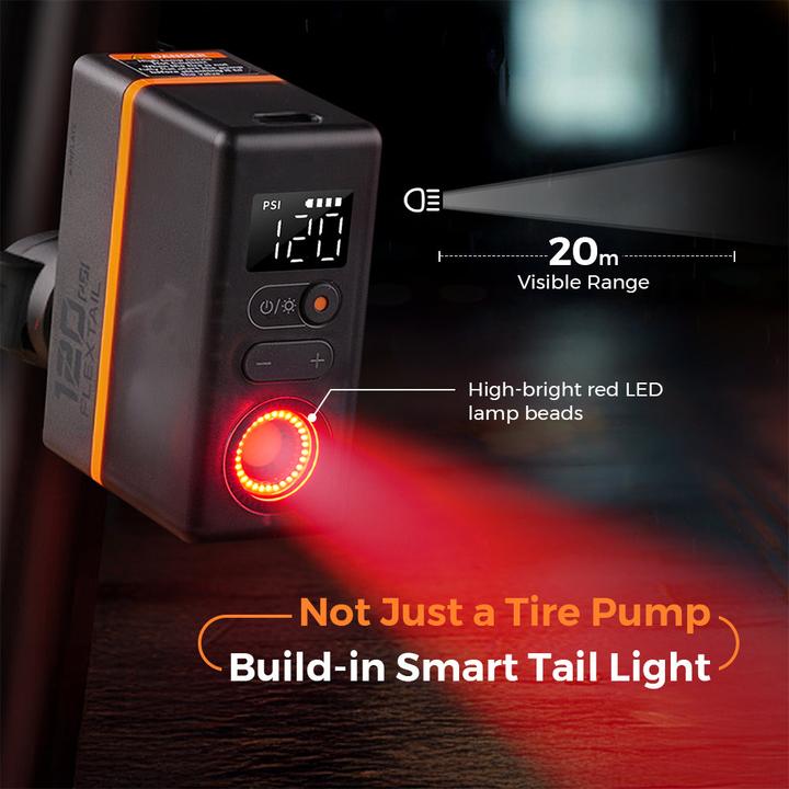 Produktbild Flextail Tiny Tire Pump Acs