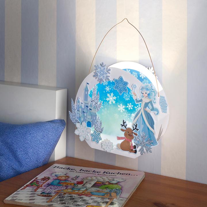 Image du produit Folia Lanterne - Ensemble artisanal Princesse