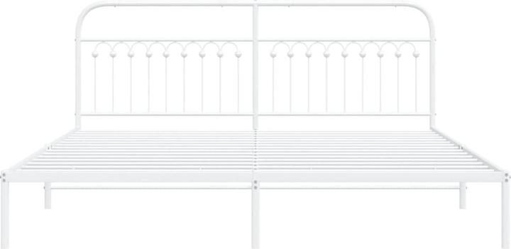 Image du produit vidaXL Bettgestell (193 x 203 cm)