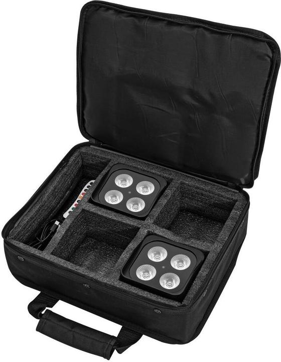 Actual product image Eurolite Case for 4x AKKU Mini UP-4 QCL Spot MK2