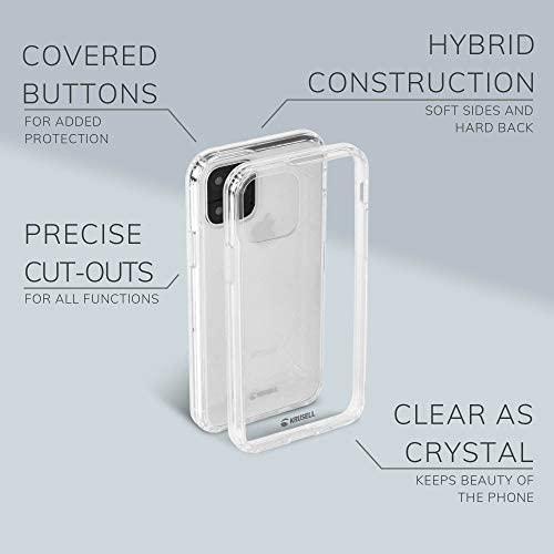 Image du produit Krusell Kivik Cover Apple iPhone 11 Pro transparent (Apple iPhone 11 Pro)