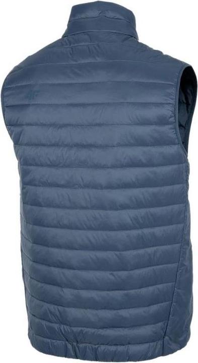 Produktbild 4F Herrenweste, Dark Garnet, H4Z22 KUMP001 30S (S)