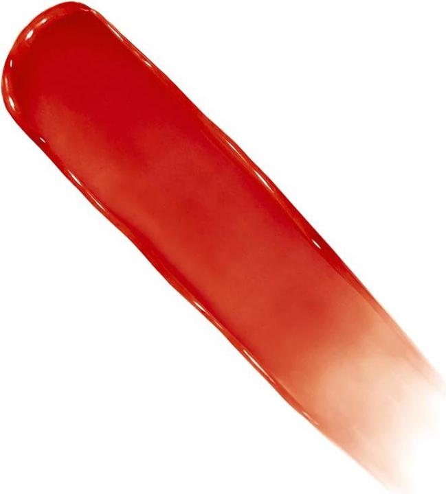 Actual product image Yves Saint Laurent Loveshine Rouge Volupte Shine Lipstick 80 (80 Glowing lava)