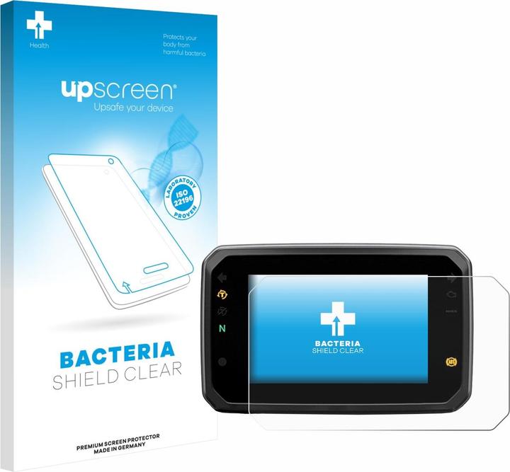 Actual product image upscreen Antibacterial Protector