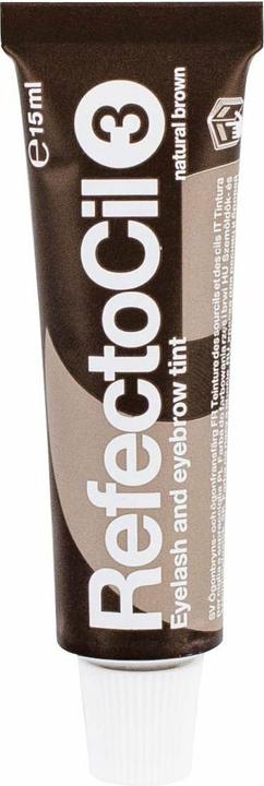 Actual product image Refectocil Blazing Brunette (3 Natural brown)