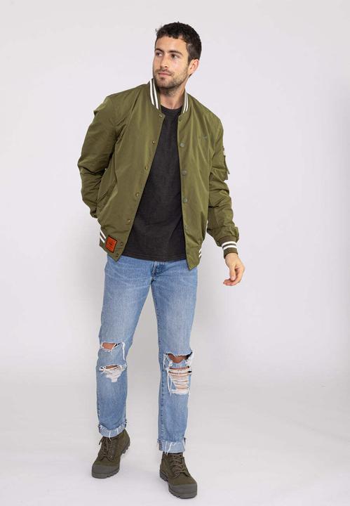 Actual product image Bombers Original Bomberjacke Hiller M Bomberjacke (XL)