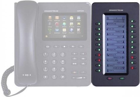 Immagine prodotto Grandstream GXP2200EXT estensione tasti LCD