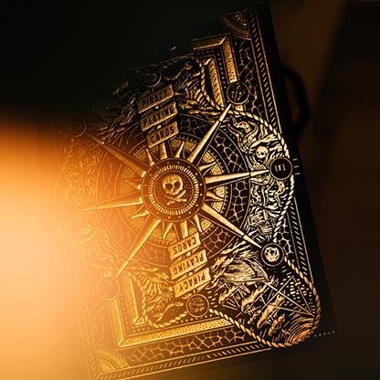 Produktbild Theory11 Piracy Playing Cards (Englisch)