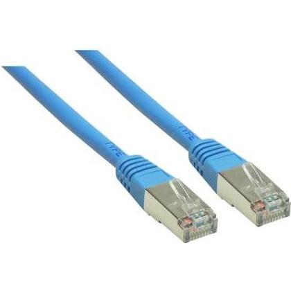 Thumbnail - Synergy 21 Patch-Kabel (S/FTP, CAT6, 1 m), Netzwerkkabel