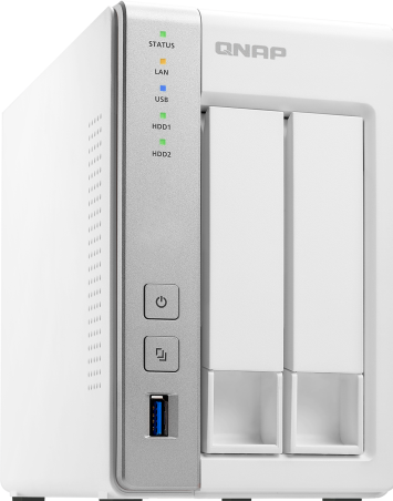 Actual product image QNAP TS-231K (0 TB)