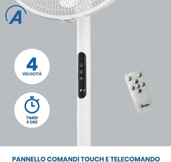 Actual product image Poly Pool AR5PR4003 HURACAN 3-in Multifunctional Fan (62 dB)