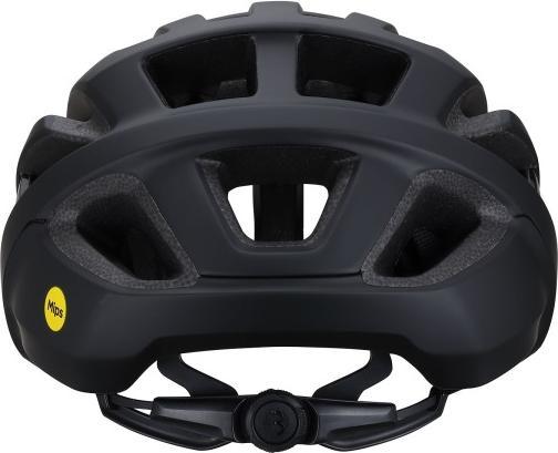 Produktbild BBB Helm Karma MIPS Air Node schwarz matt (55 - 59 cm)