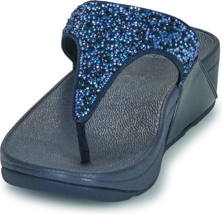 Actual product image Fitflop Lulu Crystal-Mix Toe-Post (37)