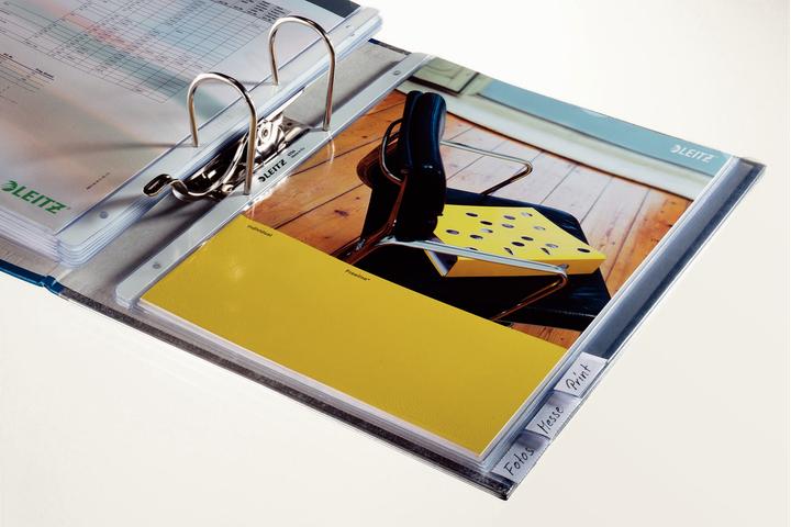 Produktbild Leitz Register Blanko