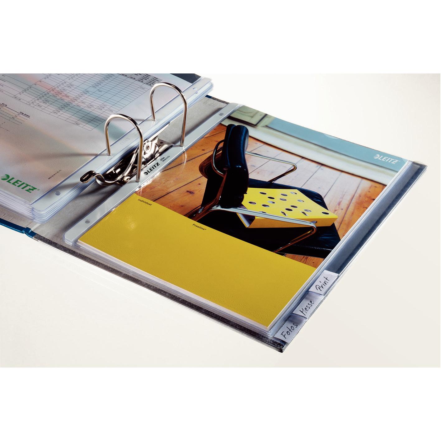 Thumbnail - Leitz, Ordner Zubehör, Register Blanko