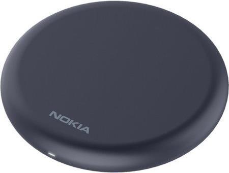 Image du produit Nokia Chargeur sans fil 10W DT-10W, bleu nuit (10 W)