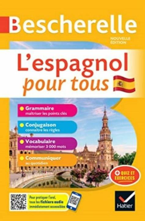 Produktbild L'espagnol pour tous (Französisch, Lopez Izquierdo Marta, Castillo Lluch Monica, 2022)
