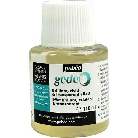 Pebeo Gédéo Gloss+ Firnis (110 ml) (766200)