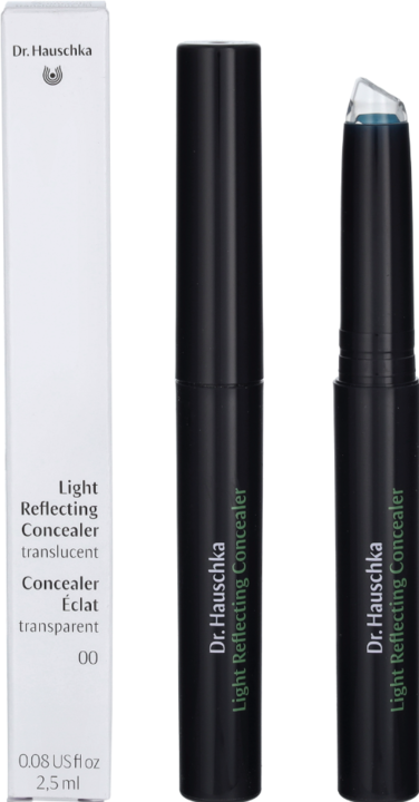 Actual product image Dr. Hauschka Light Reflecting Concealer 00 translucent 2.5 ml (00 Translucent)