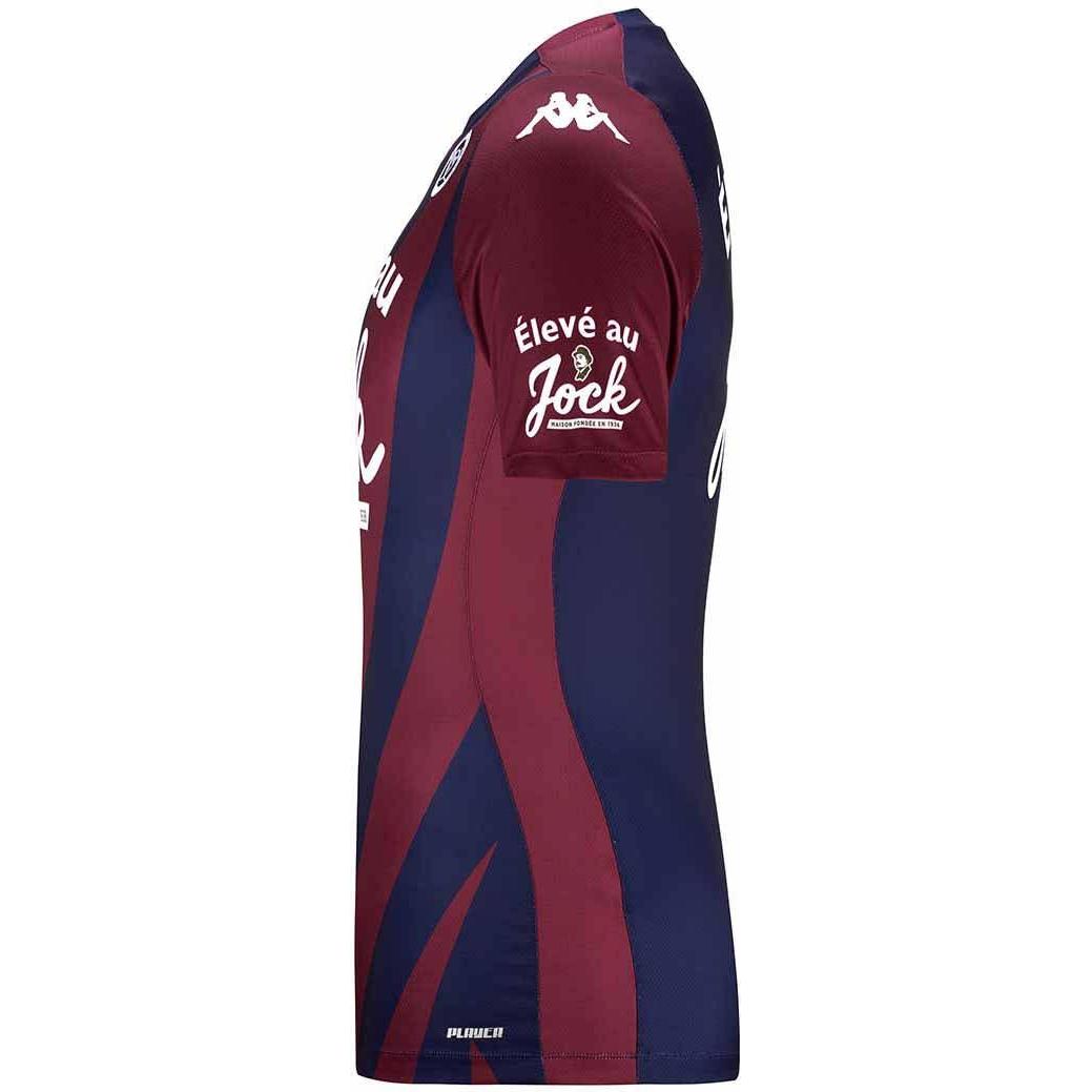 Thumbnail - Kappa, Herren, Velotrikot, Badeanzug Union Bordeaux-Bègles Aboupret Pro 8 2023/24 (M), Braun, M